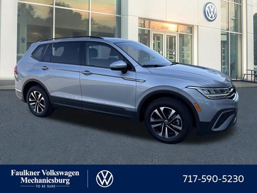 2024 Volkswagen Tiguan S