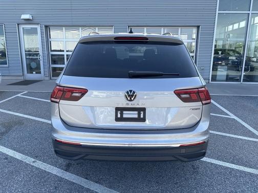 2024 Volkswagen Tiguan S