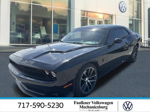 2016 Dodge Challenger R/T Scat Pack