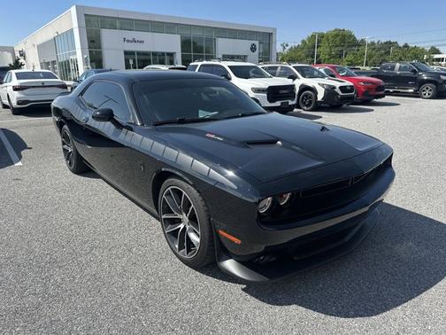 2016 Dodge Challenger R/T Scat Pack