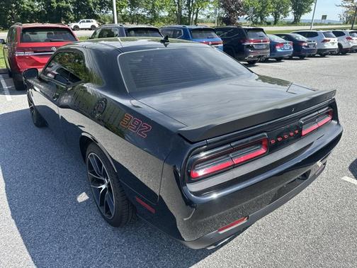 2016 Dodge Challenger R/T Scat Pack