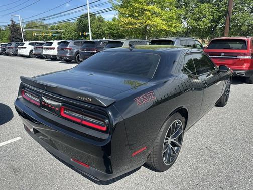 2016 Dodge Challenger R/T Scat Pack