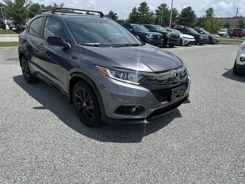 2021 Honda HR-V Sport