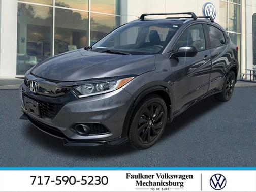 2021 Honda HR-V Sport