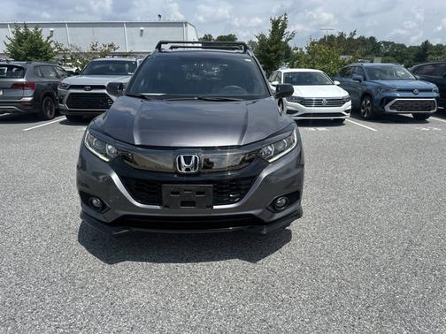 2021 Honda HR-V Sport