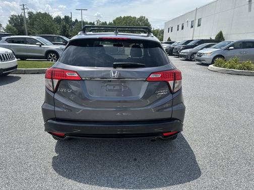 2021 Honda HR-V Sport
