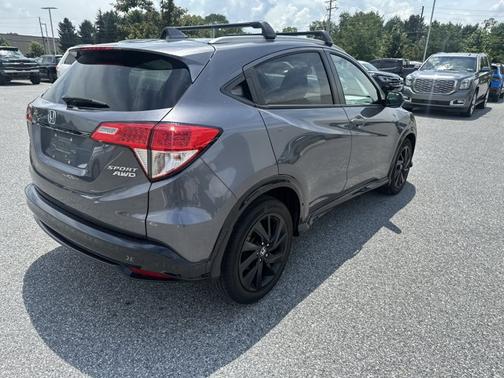 2021 Honda HR-V Sport
