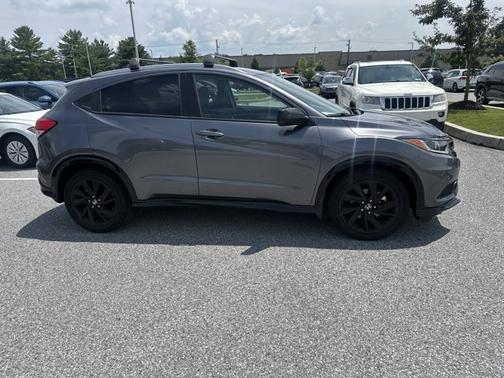 2021 Honda HR-V Sport