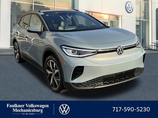 2025 Volkswagen ID.4 Pro S