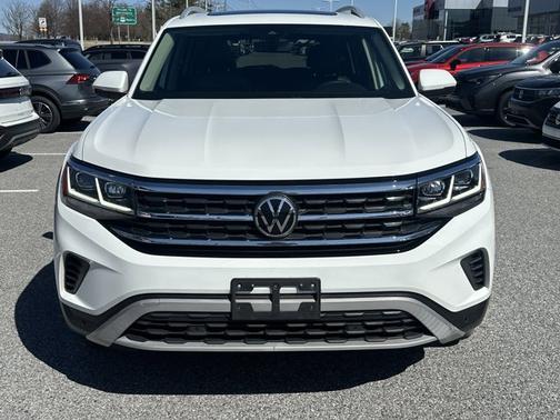 2022 Volkswagen Atlas 2.0T SEL