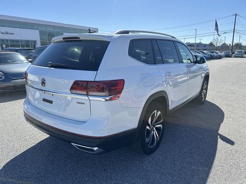 2022 Volkswagen Atlas 2.0T SEL