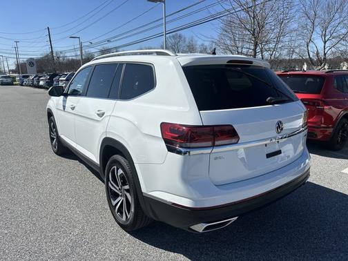 2022 Volkswagen Atlas 2.0T SEL