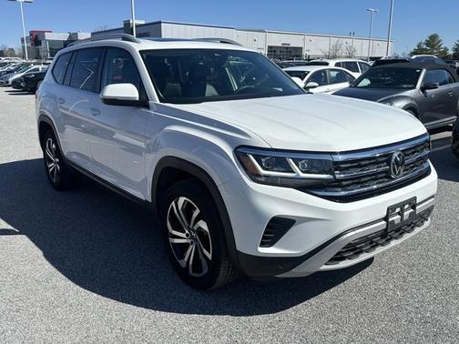 2022 Volkswagen Atlas 2.0T SEL