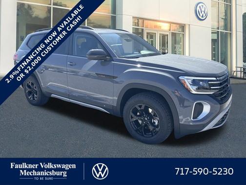2025 Volkswagen Atlas 2.0T Peak Edition