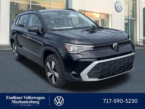 2025 Volkswagen Taos S