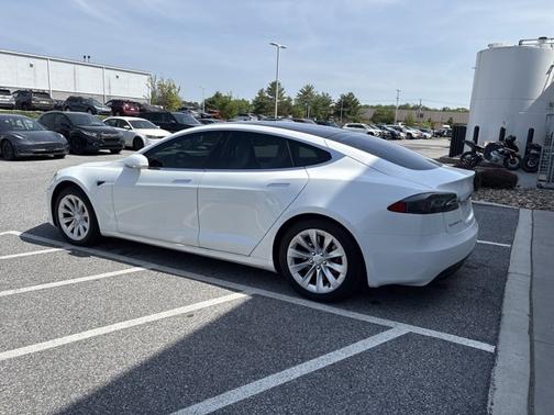 2018 Tesla Model S P100D