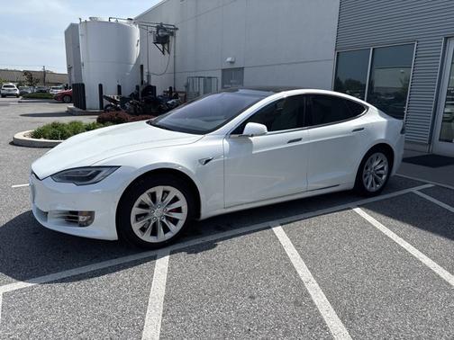 2018 Tesla Model S P100D