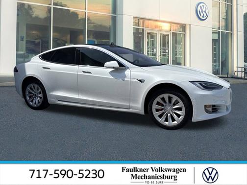 2018 Tesla Model S P100D