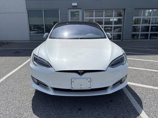2018 Tesla Model S P100D