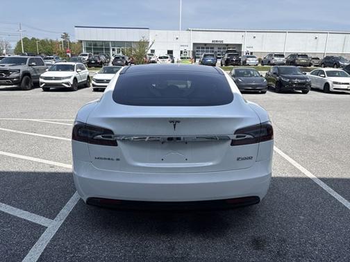 2018 Tesla Model S P100D