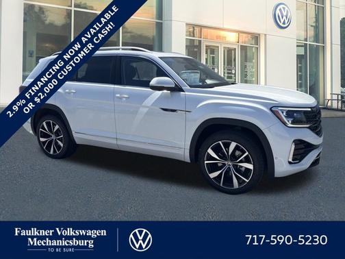 2025 Volkswagen Atlas 2.0T SEL Premium R-Line