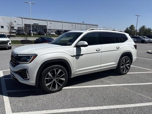 2025 Volkswagen Atlas 2.0T SEL Premium R-Line