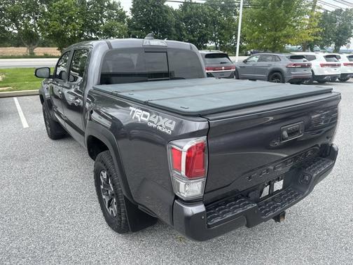 2021 Toyota Tacoma Base