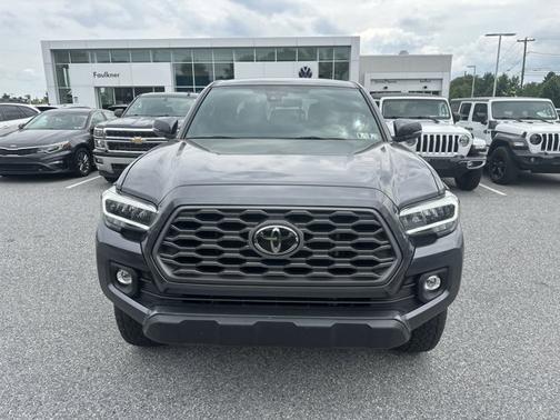 2021 Toyota Tacoma Base