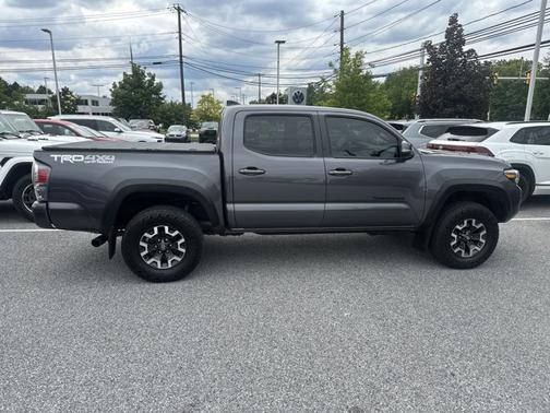 2021 Toyota Tacoma Base