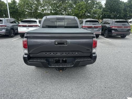 2021 Toyota Tacoma Base