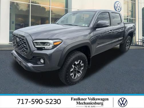 2021 Toyota Tacoma Base