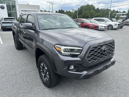 2021 Toyota Tacoma Base
