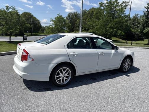 2011 Ford Fusion SE