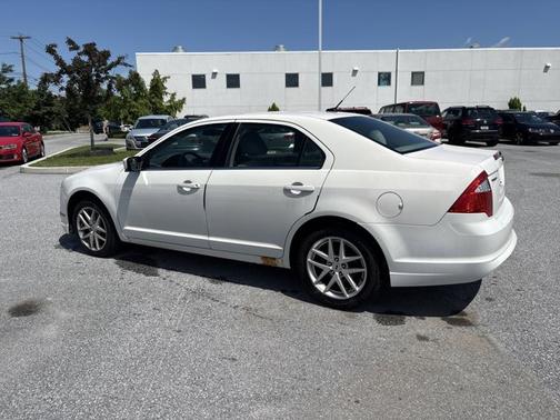 2011 Ford Fusion SE