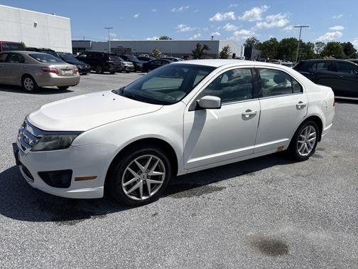 2011 Ford Fusion SE