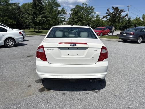 2011 Ford Fusion SE