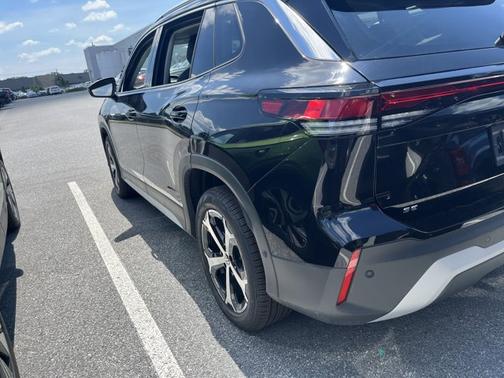 2025 Volkswagen Tiguan SE