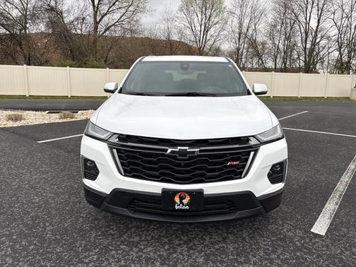 2022 Chevrolet Traverse RS