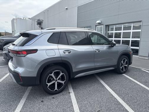 2025 Volkswagen Tiguan SE