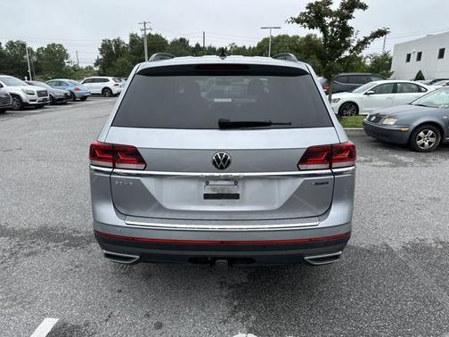 2023 Volkswagen Atlas 3.6L V6 SE w/Technology