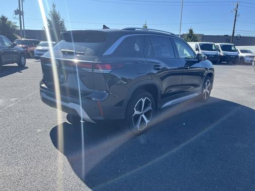 2025 Volkswagen Tiguan SE