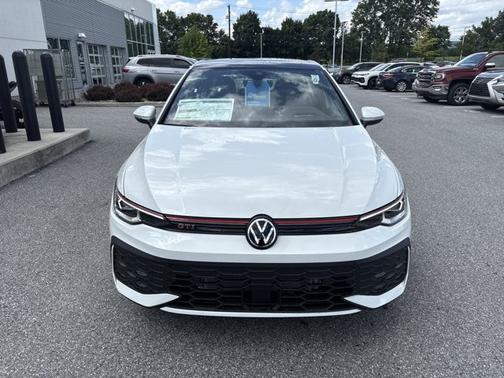 2025 Volkswagen Golf GTI Autobahn