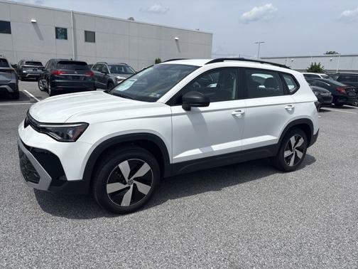 2025 Volkswagen Taos S