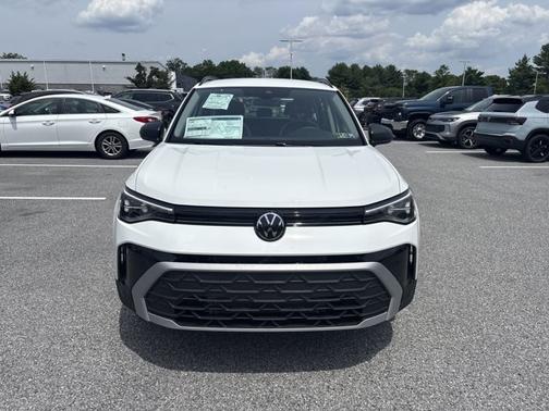 2025 Volkswagen Taos S