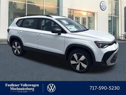 2025 Volkswagen Taos S