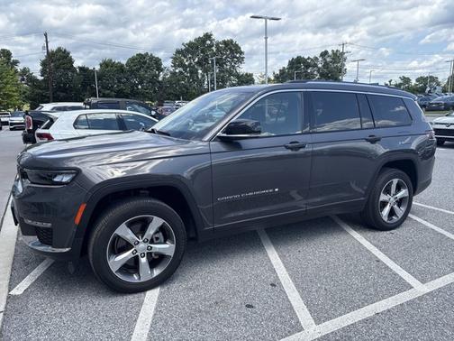 2022 Jeep Grand Cherokee L Limited