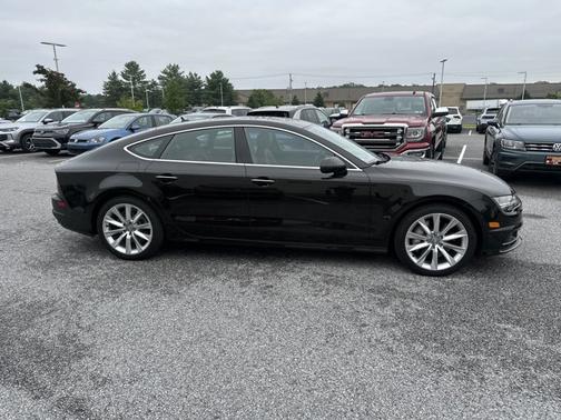 2016 Audi A7 3.0 TDI Premium Plus