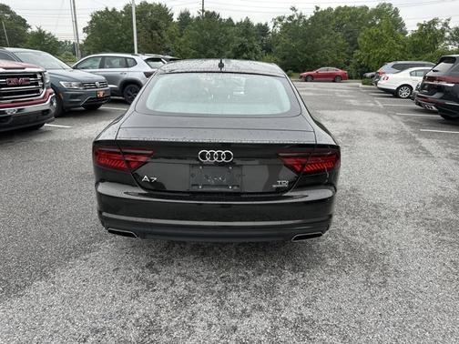 2016 Audi A7 3.0 TDI Premium Plus