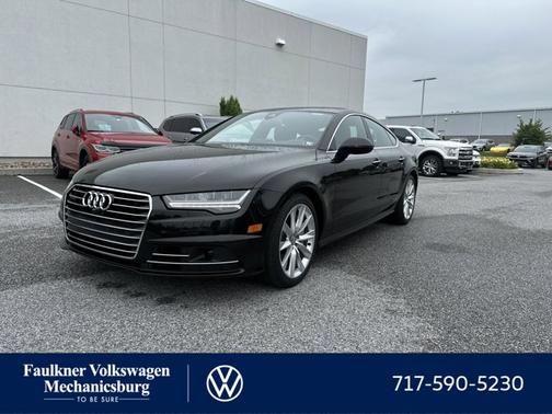 2016 Audi A7 3.0 TDI Premium Plus