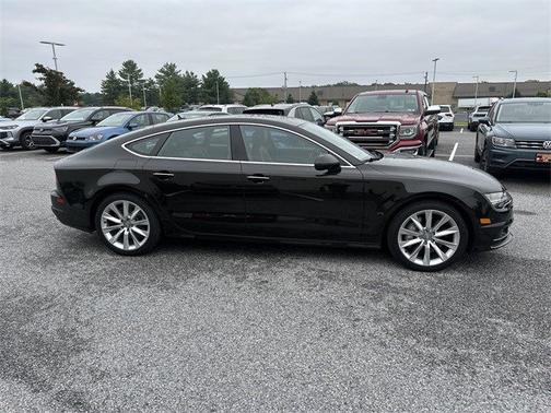 2016 Audi A7 3.0 TDI Premium Plus